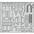 1/72 B-24H Liberator Nose and Radio Compartment PE Sheet for Airfix kits