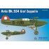 1/72 WWII Avia Bk.534 Graf Zeppelin Fighter [Weekend Edition] 