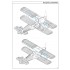 1/72 WWII Avia Bk.534 Graf Zeppelin Fighter [Weekend Edition] 