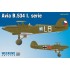 1/72 Pre WWII Czechoslovak Biplane Avia B-534 I Series [Weekend Edition]