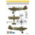 1/72 Pre WWII Czechoslovak Biplane Avia B-534 I Series [Weekend Edition]