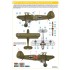 1/72 Pre WWII Czechoslovak Biplane Avia B-534 I Series [Weekend Edition]