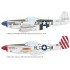 1/72 WWII US P-51D-5 Mustang Fighter Aircraft [Weekend Edition]