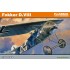 1/48 WWII Fokker D.VIII Fighter [ProfiPACK] 