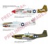 1/48 WWII US P-51B/C Mustang with Dorsal Fin [ProfiPACK]