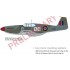 1/48 WWII RAF P-51B/C Mustang Mk.III Fighter [Profipack]