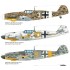 1/48 Messerschmitt Bf 109G-2 Fighter Plane [Profipack]