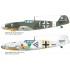 1/48 Messerschmitt Bf 109G-2 Fighter Plane [Profipack]