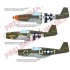 1/48 WWII US P-51B Mustang Malcolm Hood Canopy Fighter Aircraft [ProfiPACK]