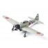 1/48 WWII Japanese Mitsubishi A6M2 Zero Type 21 [ProfiPACK]