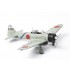 1/48 WWII Japanese Mitsubishi A6M2 Zero Type 21 [ProfiPACK]