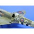 1/48 Supermarine Spitfire Mk.IXc Late Version [ProfiPACK Series]