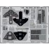 1/48 Lockheed SR-71A Blackbird Super Detail Set for Revell kits