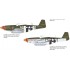 1/72 P-51D-5 Mustang 357th FG Decal for Eduard kits