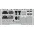 1/48 de Havilland Chipmunk T.20 Interior Detail Set for Airfix kits