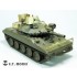 1/35 Vietnam War US M551 Sheridan Airborne Tank Detail Set for Tamiya kit #35365