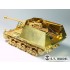 1/35 WWII German Jagdpanzer Marder I Detail Set for Tamiya #35370