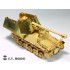 1/35 WWII German Jagdpanzer Marder I Detail Set for Tamiya #35370