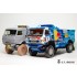 1/35 KAMAZ-43509 KAMAZ-MASTER Truck Detail Set for Zvezda 3657