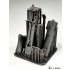 1/6 WWII German MG42 Machine Gun and Ammo Box