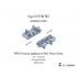 1/35 WWII German Jagdpanzer 38 (t) Hetzer Early Workable Track (3D Printed)