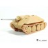 1/35 WWII German Jagdpanzer 38 (t) Hetzer Early Workable Track (3D Printed)