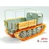 1/35 Raupenschlepper Ost Kgs 66/340/120 w/Snow Shoes Workable Track for Dragon/DAS-WERK