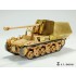 1/35 Sd.Kfz. 135 Jagdpanzer Marder I (Lorraine) Workable Track for Tamiya kits