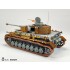 1/35 WWII German Pz.Kpfw.III/IV Ostketten Workable Track