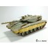 1/35 Israeli Merkava Mk.III MBT Workable Track for Meng kits