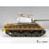 1/35 WWII US ARMY M4 Sherman T66 Workable Track for Asuka/Dragon/Tamiya/Tasca Kit