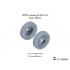 1/35 WWII German Sd.Kfz.234 Spare Wheel for Dragon kits