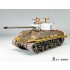 1/35 US Army M4 Sherman Lights Set with Guards