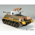 1/35 US Army M4 Sherman Lights Set with Guards