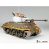 1/35 US Army M4 Sherman Lights Set with Guards