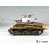 1/35 US Army M4 Sherman Lights Set with Guards