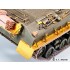 1/35 US Army M4 Sherman Lights Set with Guards