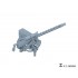 1/35 WWII US Army M1919 Machine Gun & Ammo Box Type.2