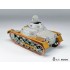 1/35 WWII German Pz.Kpfw.I Workable Track for Dragon/Hobby Boss/Takom kits