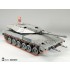 1/35 Israeli Merkava Mk.II MBT Workable Track For Border Model/Takom kits