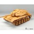 1/35 Israeli Magach 6B MBT Workable Track for Meng Kit