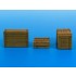 1/35 Wooden Crates (General Purpose)