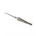 Stainless Steel Self Closing Tweezers (length: 165mm)