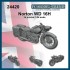 1/24 Norton WD 16H