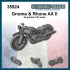 1/35 Gnome & Rhone AX II