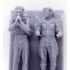 1/35 SCW Militian Tank Crew set 1