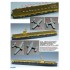 1/700 WWII USN Escort Aircraft Carrier Casablanca Upgrade Set for S-Model Kit