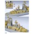 1/700 Nuclear Cruiser Pyotr Velikiy 2017 Complete Upgrade Set for Trumpeter 05710