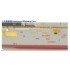 1/700 Chinese PLAN Type 075 Amphibious Assault Ship Hainan Upgrade Set for MENG-PS007