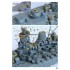 1/700 WWII IJN Yamato 1945 Final State Upgrade set for Pitroad (Complete Version)